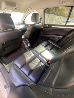 Škoda Superb 2 2.0 TDI 2013 - 10