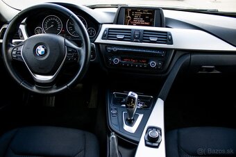 BMW 318d A/T (2014) - 10