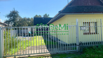 Dom so záhradou na podnikanie, Badín, ul.Osloboditeľov. - 10