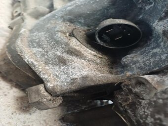 Mercedes E Class W212 2.2 Cdi Hybrid Automatická prevodovka - 10