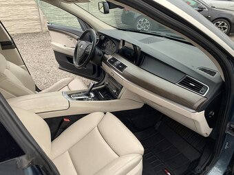 BMW RAD 5 GT 530D GRAN TURISMO A/T (F07) - 10