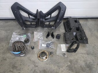 Predam nahradne diely na honda trx 450 - 10
