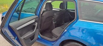 Škoda octavia 2.0 TDI 4x4 Modelový rok 2015 - 10