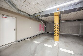 PRENÁJOM 1,5-IZBOVÝ ZARIADENÝ BYT S GARÁŽOU A 2 PIVNICAMI V  - 10