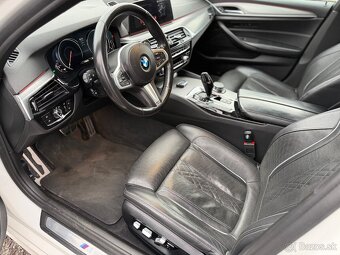 BMW Rad 5 530d xDrive - 10