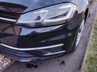 VW GOLF VII Variant, 1,5 TSI benzín - 10