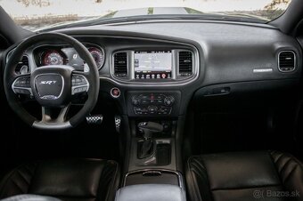 Dodge Charger SRT Hellcat 6.2L V8 - 10