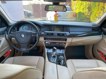 Bmw rad 5 F10 525d 150kw - 10