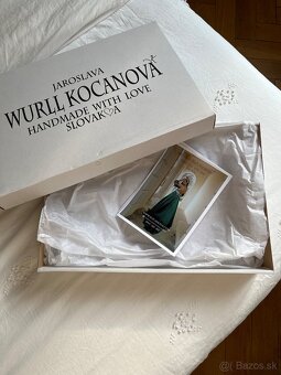 Šaty Slavianka, Jaroslava Wurll Kocanová - 10