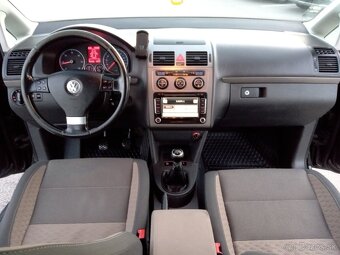 Volkswagen Touran Cross 2.0 TDI 125kw 7miestne - 10