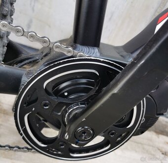 damsky pansky horsky elektrobicykel pneu 27,5 - 10
