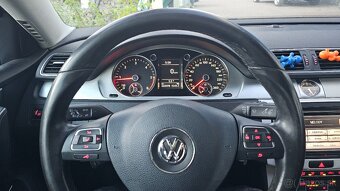 PASSAT B7 SEDAN ŠEDÁ METALÍZA 4motion ,bez Adblue - 10