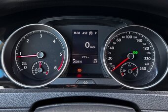 Volkswagen Golf Variant 2.0 TDI –/ Výbava SOUND / Automat - 10