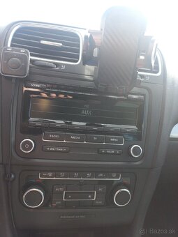 Volkswagen Golf VI 1.6 TDI 2012 - 10