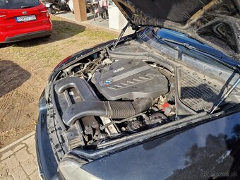 BMW X5 xDrive30d A/T8 180kW (diesel) kup. SR - 10
