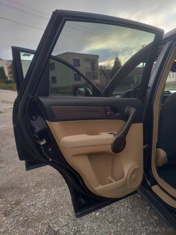 Honda CR-V - 10