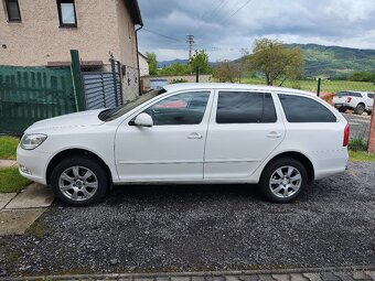 Škoda Octavia 2 combi 1.9 TDI - 10