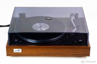 JVC JL-A1 / poloautomat / po generálke / záruka - 10