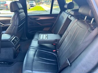 BMW X5 F15 - 10