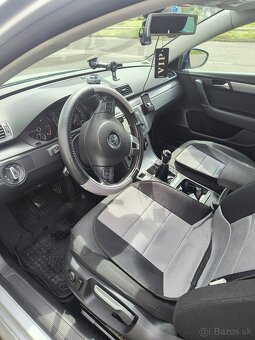 Passat B7 1.6 TDI, 77kw - 10