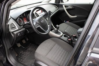 Opel Astra 1.4 Turbo 120k Active/drive - 10
