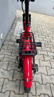 Sklápací elektrobicykel PVY Z20 Pro - 10