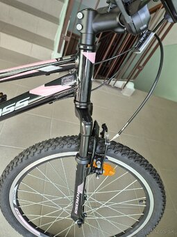 Bicykel Kross Lea JR 1.0 - 10