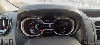Vivaro 2017, 1,6 BiTurbo 92kw, 8 miestne, kúpené v SR - 10