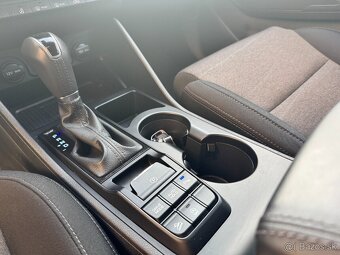 Hyundai TUCSON H-TRAC 4x4 AUTOMAT 2020 - 10