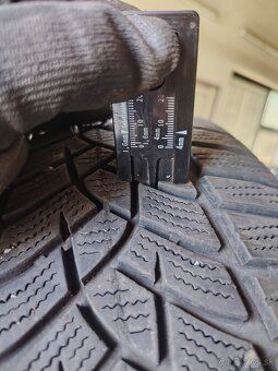 Predam Pneu 205/50R1793H Zimné - 10