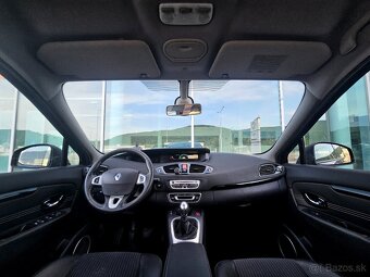 RENAULT MEGANE SCENIC 1.4TCe●LPG●1.MAJITEL●TOP STAV●FACELIFT - 10