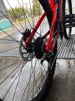 Specialized Camber rám L , kolesa 29”, celoodpružený - 10