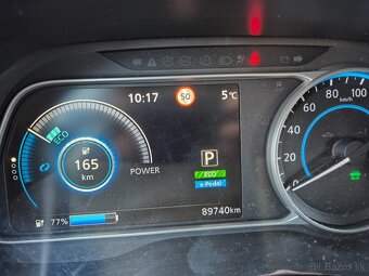 Nissan Leaf Nissan Leaf 40 kwh - 10