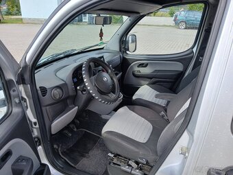 Fiat Doblo 1.4i 57kw Dynamic model 2009 - 10