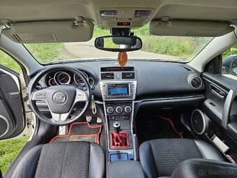 Mazda 6 GH kombi - 10