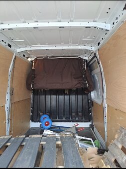 Renault MASTER L3H2 s lôžkom+webasto - 10