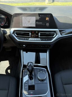 BMW Rad 3 316d mHEV A/T - 10