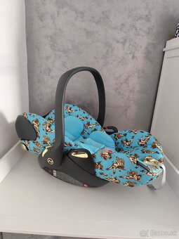 Cybex Priam Jeremy Scott - 10