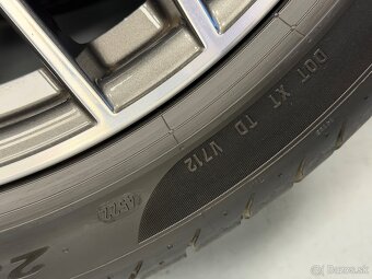 Porsche R22 Original na Cayenne Turbo s pneumatikami Pirelli - 10