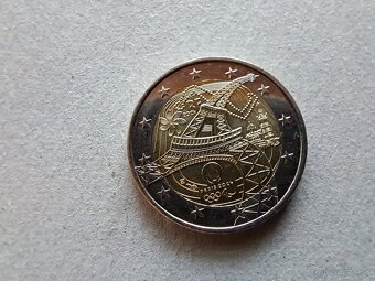 2 eur Belgicko,Francuzsko,Spanielsko,Grecko - 10