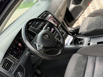 VW GOLF VARIANT - informácie v popise - 10