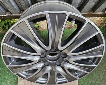 Atraktívne, originálne disky Mercedes - 5x112 r18 - 10