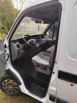 Opel movano 302000 km - 10