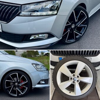 Škoda Fabia 3 FL, 2019, 1.0TSi, 81kw, MonteCarlo, TOP, SR - 10