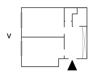 REZERVOVANÉ: NA PREDAJ - 1-izbový byt vo Veľkého Šariši - 10
