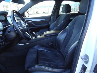 BMW X6 xDrive 30d M Sport Edition A/T - 10