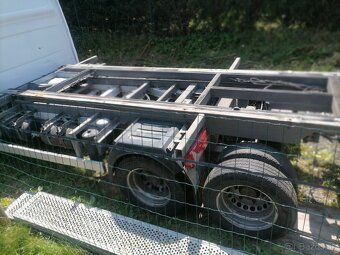 Mercedes Sprinter 518 mini ťahač special 3 nápravy - 10