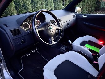 Škoda fabia 1.9 TDi Rs 96Kw - 10