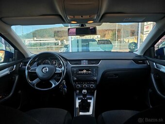 ŠKODA OCTÁVIA 2.0TDI COMBI ●110KW●2014● - 10
