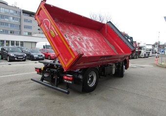 MAN TGM 18.320 4x2 Vyklápač - Záruka do 7/2027 - 10